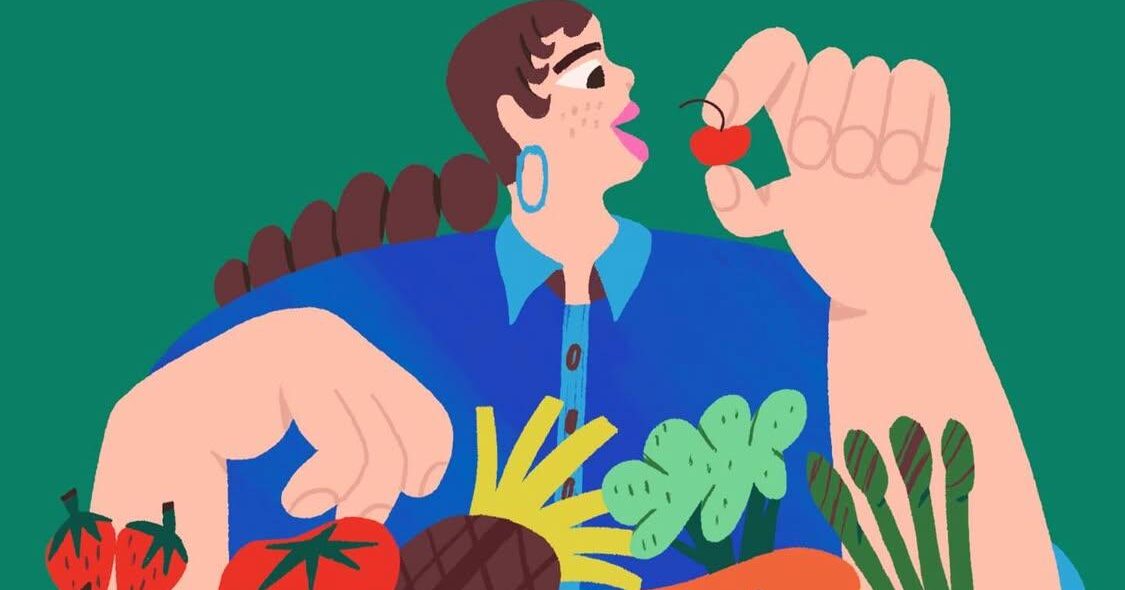 Mangiare è psicologia e salute